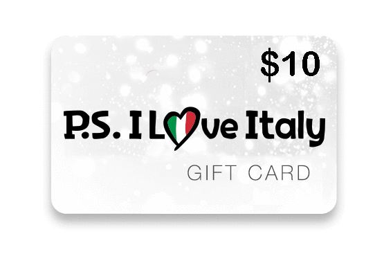$10 Gift Card