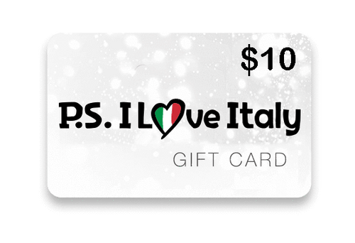 $10 Gift Card