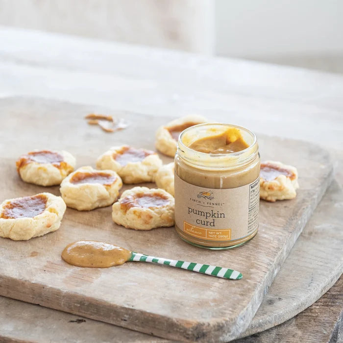 10 oz. Pumpkin Curd Sauce