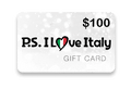 $100 Gift Card