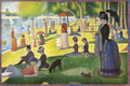 1000 Piece Jigsaw Puzzle - A Sunday Afternoon | EUROGRAPHICS