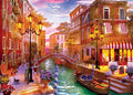 1000 Piece Jigsaw Puzzle - Sunset Over Venice | EUROGRAPHICS