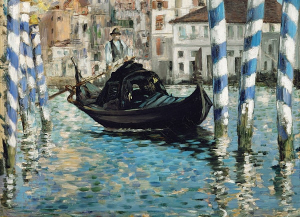 1000 Piece Jigsaw Puzzle - The Grand Canal of Venice | EUROGRAPHICS