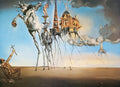 1000 Piece Jigsaw Puzzle - The Temptation of St. Anthony | EUROGRAPHICS