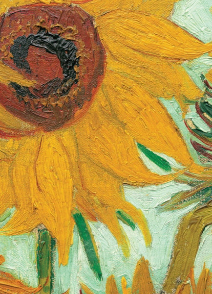 1000 Piece Jigsaw Puzzle - Twelve Sunflowers | EUROGRAPHICS
