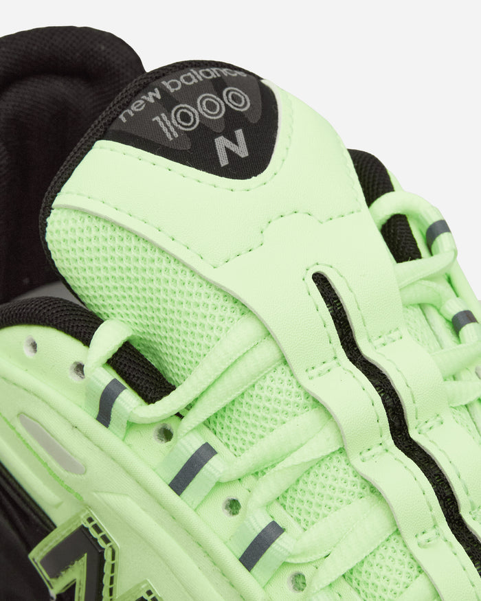 New Balance M1000DD Black/Lime Sneakers Low M1000DD