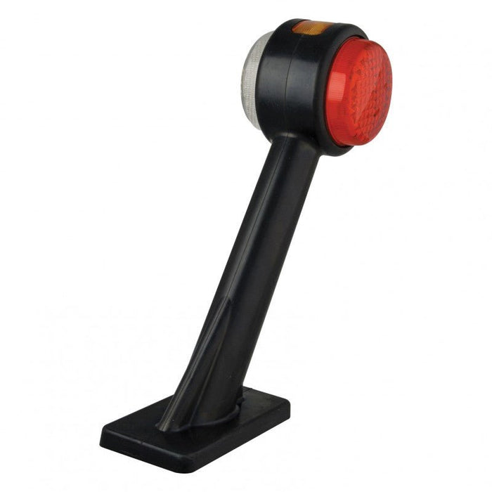 1005 LED Stalk Marker Lamp with Side MarkerLED Outline marker light1005RELED AutolampsSRH Lighting