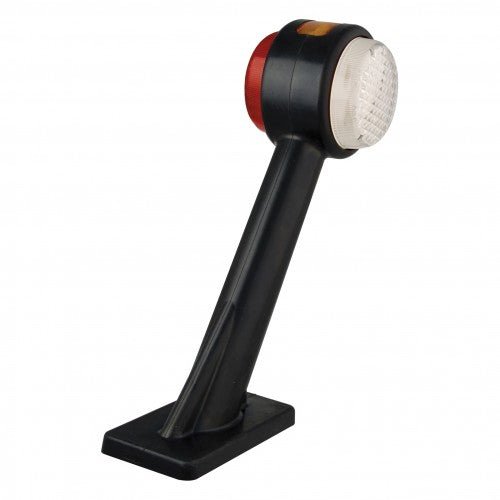 1005 LED Stalk Marker Lamp with Side MarkerLED Outline marker light1005leLED AutolampsSRH Lighting