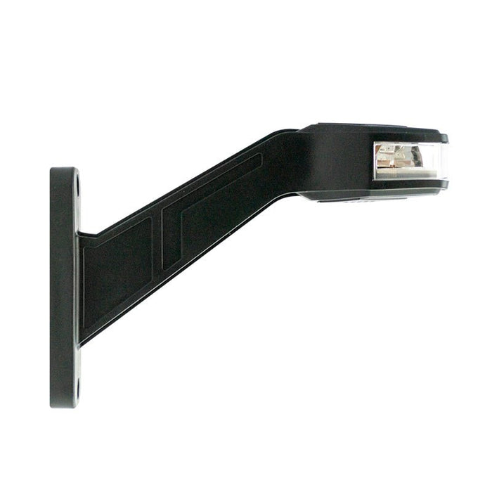 1007 LED Stalk Marker Lamp with Side MarkerLED Outline marker light1007RLED AutolampsSRH Lighting