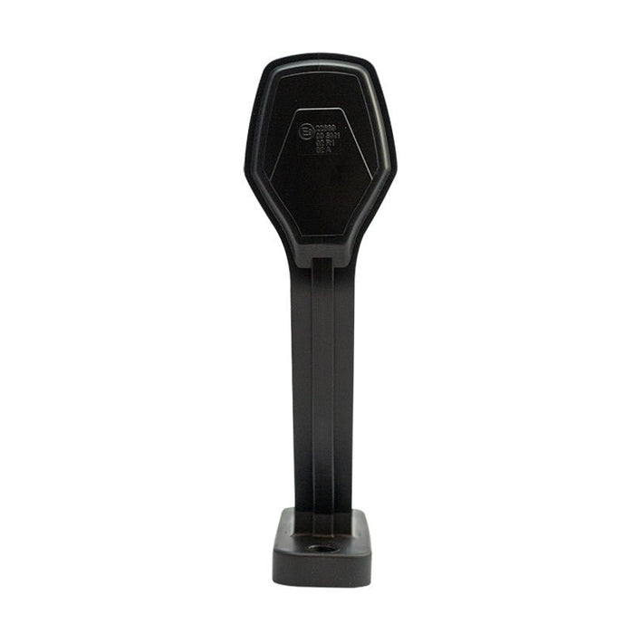 1007 LED Stalk Marker Lamp with Side MarkerLED Outline marker light1007RLED AutolampsSRH Lighting