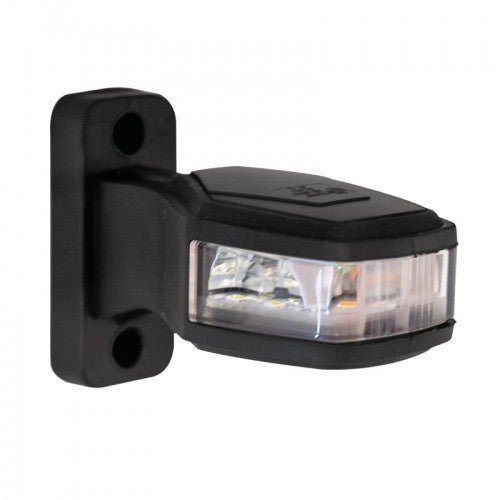 1009 LED Marker Lamp with Side MarkerLED Outline marker light1007LLED AutolampsSRH Lighting