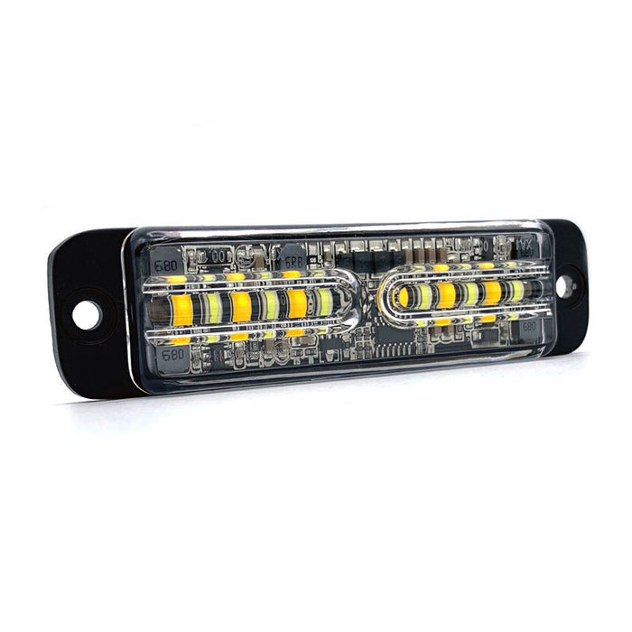 12H73S Dual colour LED warning lightLED warning light12H73S - ARSRH LightingSRH Lighting