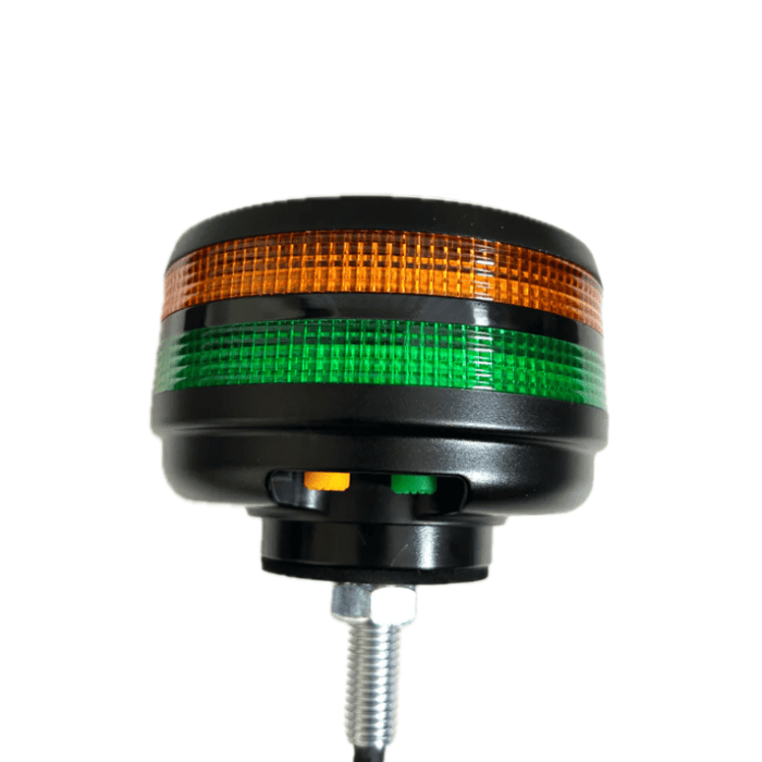 233 Series dual colour (amber/green) beacon "Flagship" BrandLED BeaconVSWDSRH Lighting