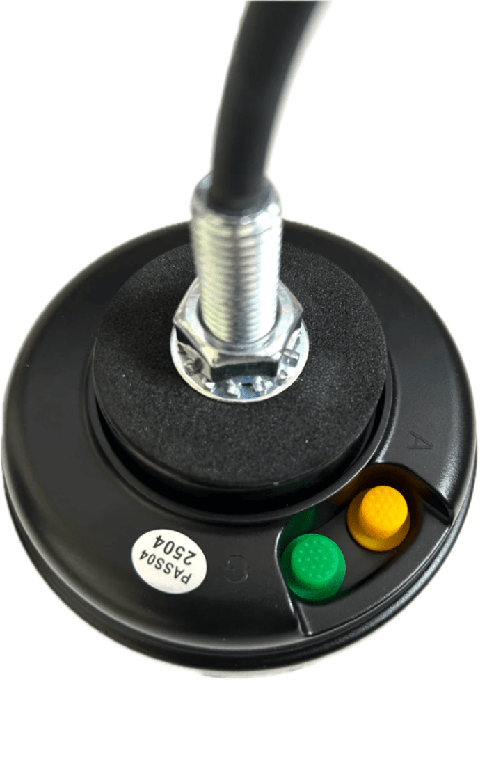 233 Series dual colour (amber/green) beacon "Flagship" BrandLED BeaconVSWDSRH Lighting