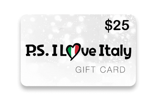 $25 Gift Card