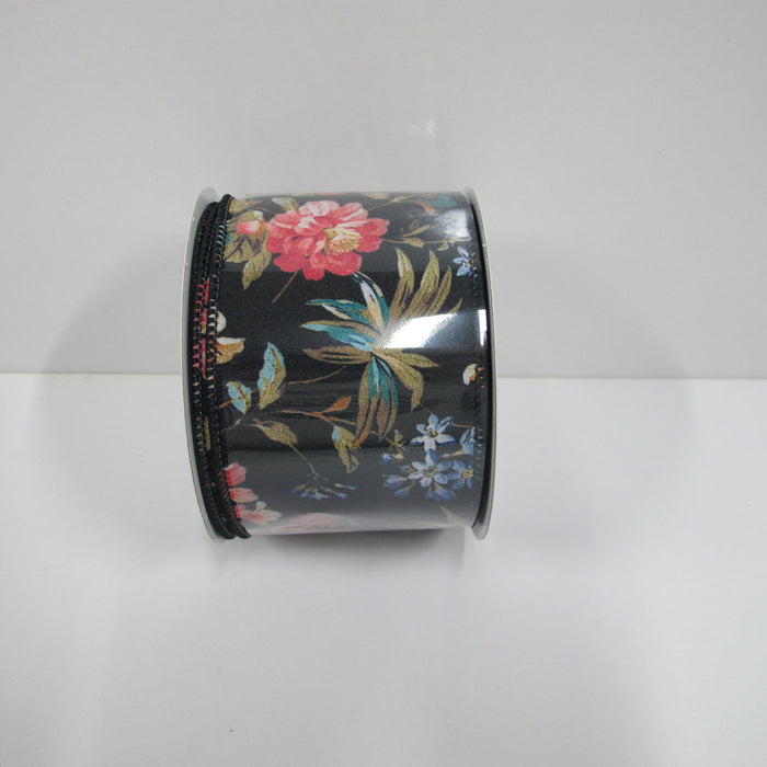 2.5" Secret Floral Ribbon Bolt