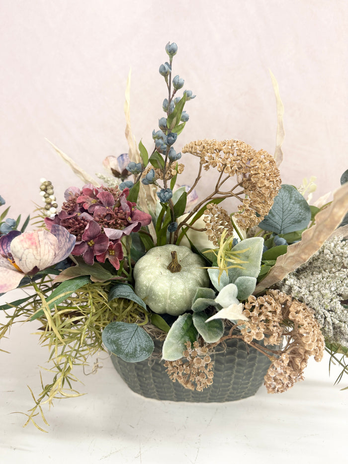 27" Simply Serene Centerpiece