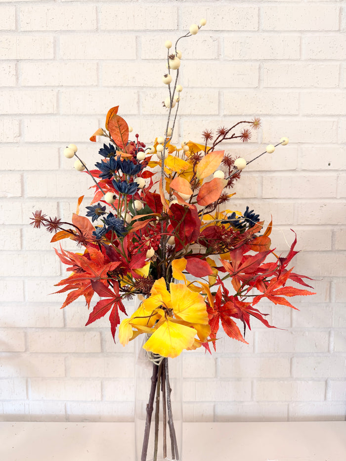 35" Happy Fall Days Drop-In