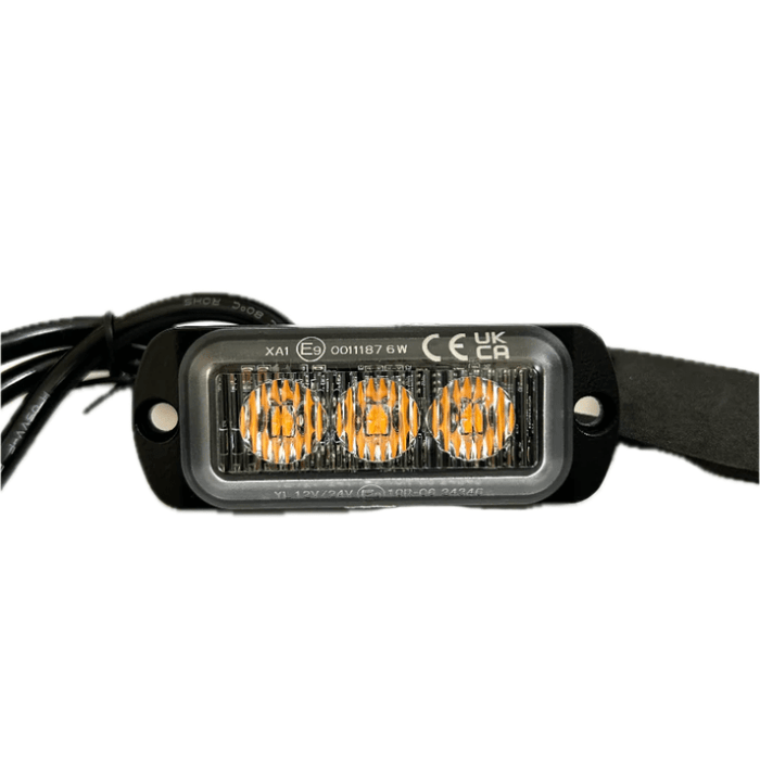 3H709 3 - way LED warning lightLED warning light3H709 - AVSWDSRH Lighting