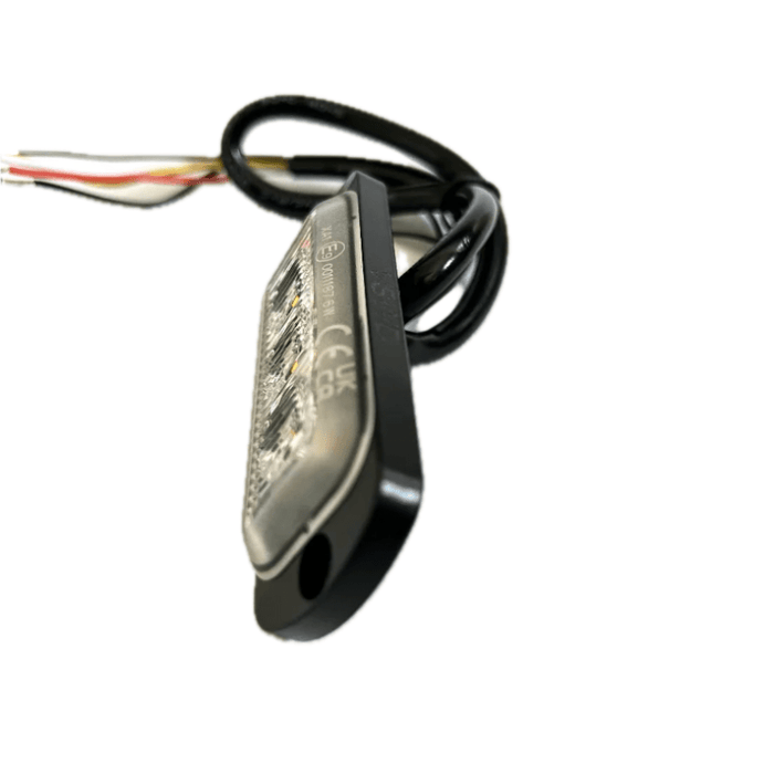 3H709 3 - way LED warning lightLED warning light3H709 - AVSWDSRH Lighting
