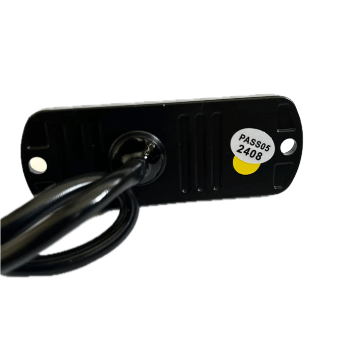 3H709 3 - way LED warning lightLED warning light3H709 - AVSWDSRH Lighting