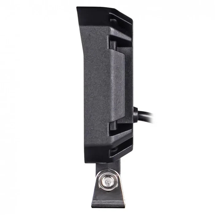 4" LED work light with amber and white position lightsLED work lightL0185TruckLEDSRH Lighting