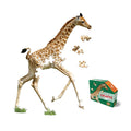 48 Piece Shaped Jigsaw Puzzle - I Am LiL' Giraffe | Madd Capp