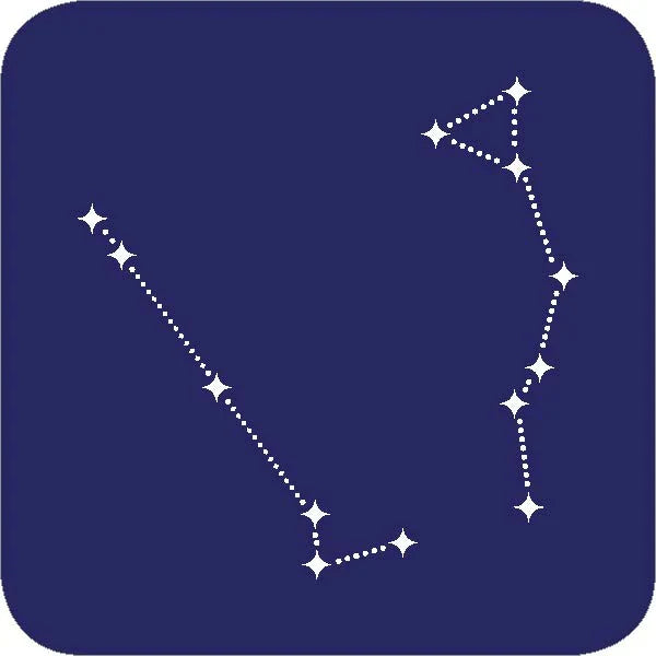 50 Constellations for Stargazing Mini Game