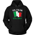 50 Percent Italian Shirt