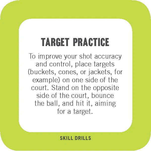 50 Ways to Play Pickleball Mini Game