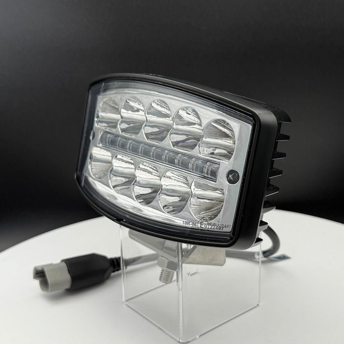 STRADA 7 inch Driving lightDriving Light9721 - 50WSRH LightingSRH Lighting
