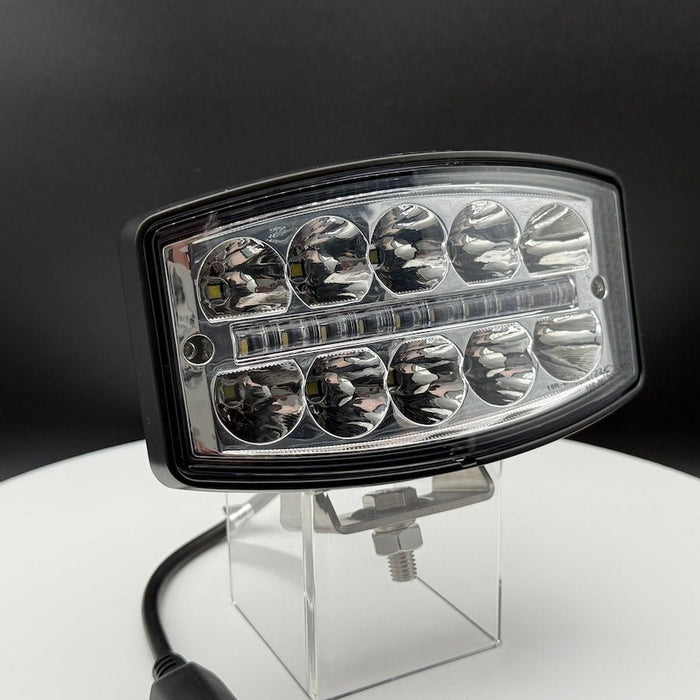 STRADA 7 inch Driving lightDriving Light9721 - 50WSRH LightingSRH Lighting