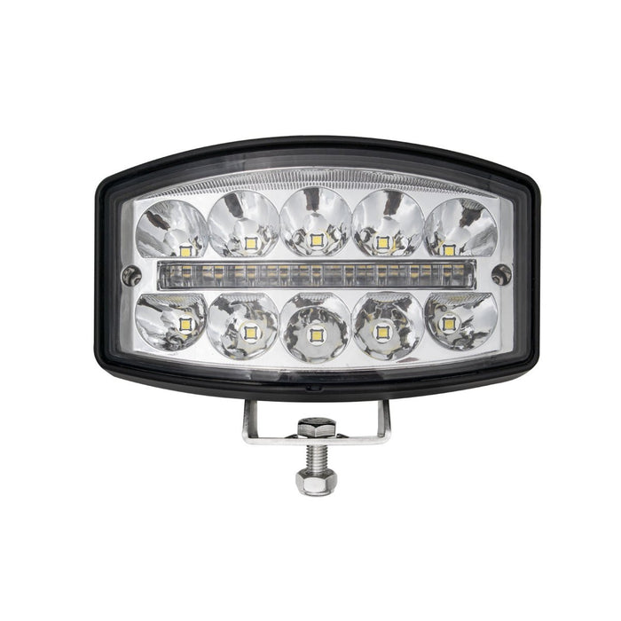STRADA 7 inch Driving lightDriving Light9721 - 50WSRH LightingSRH Lighting