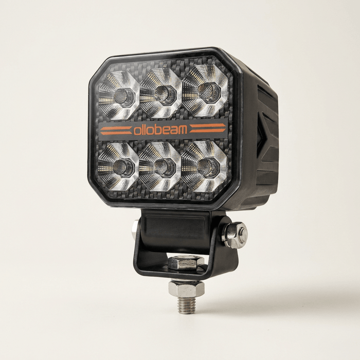 7100 series OLLO - BEAM performance 60w LED work lightHeavy Duty Work Light7100-60FSRH LightingSRH Lighting