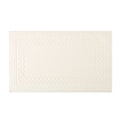 Amalfi Bath Mat Cream 19x31