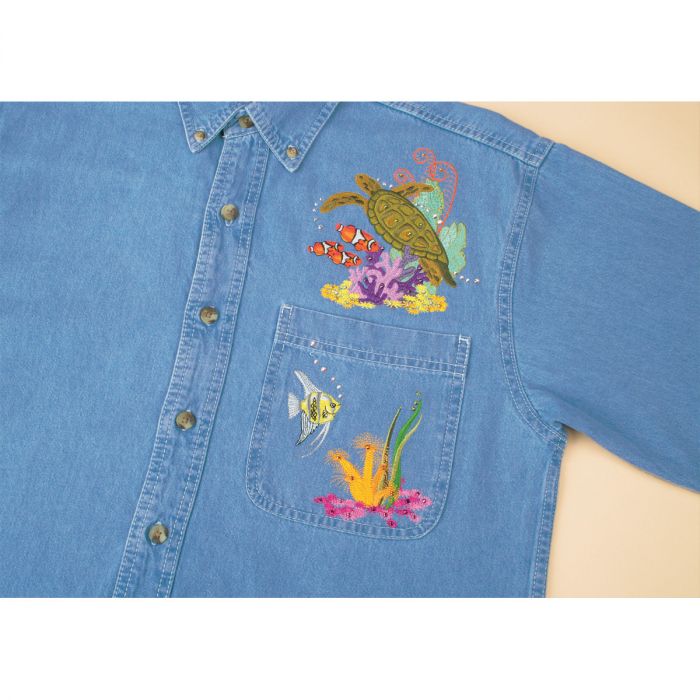 Amazing Designs Coral Reef