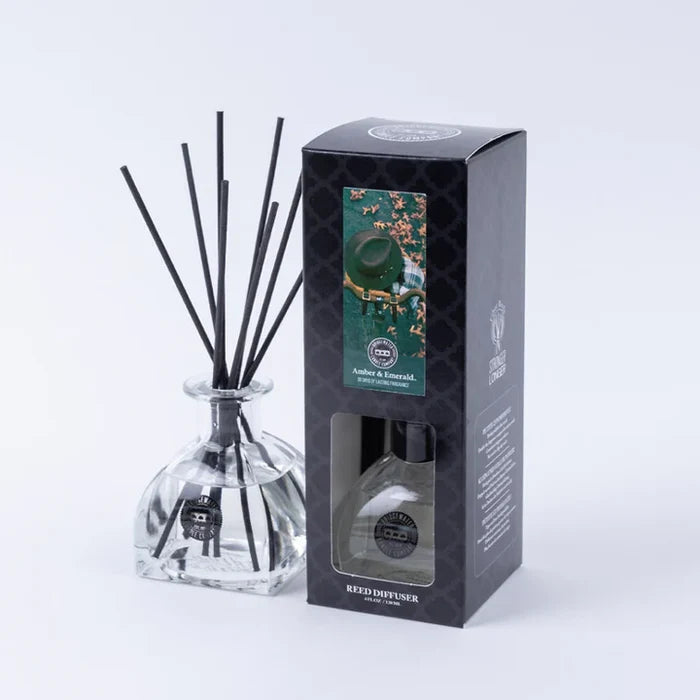 Amber & Emerald Reed Diffuser