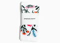 American Trench Wild Flower Sock – Ivory