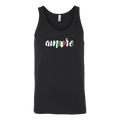 Amore Canvas Women's Tank