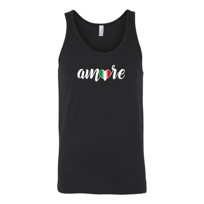 Amore Canvas Women's Tank