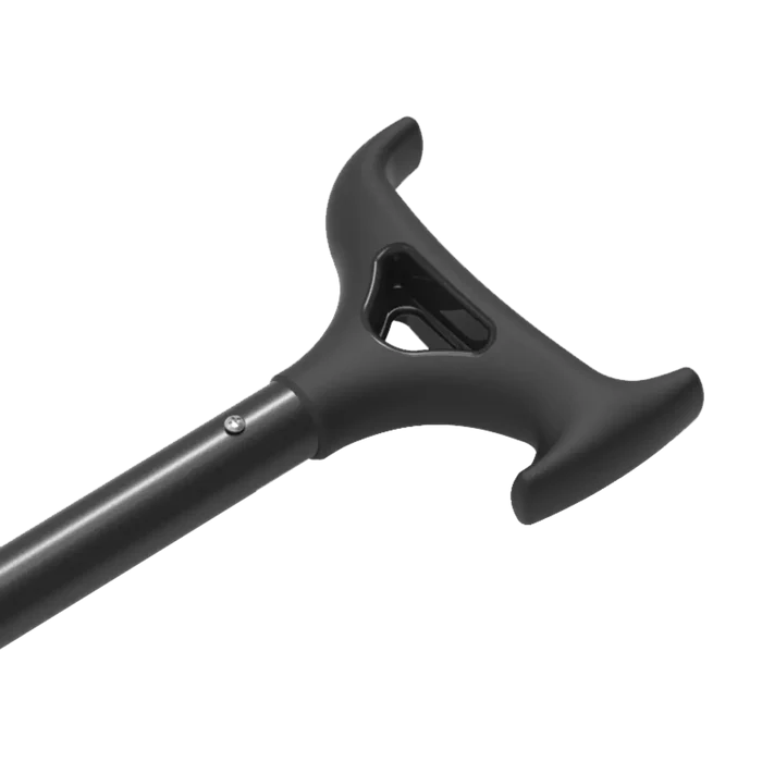 Anchor and Push Pole