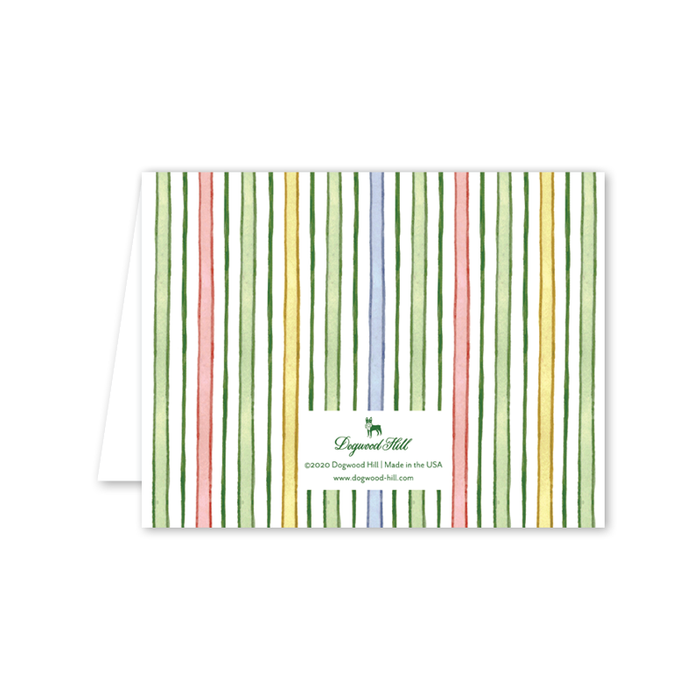 Animal Alphabet Card