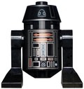 Astromech Droid, R5-J2