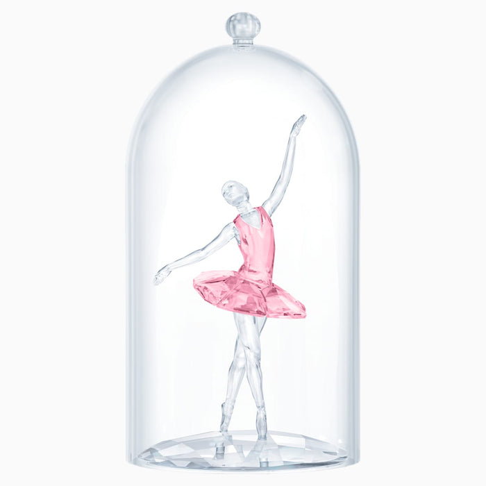 BALLERINA UNDER BELL JAR
