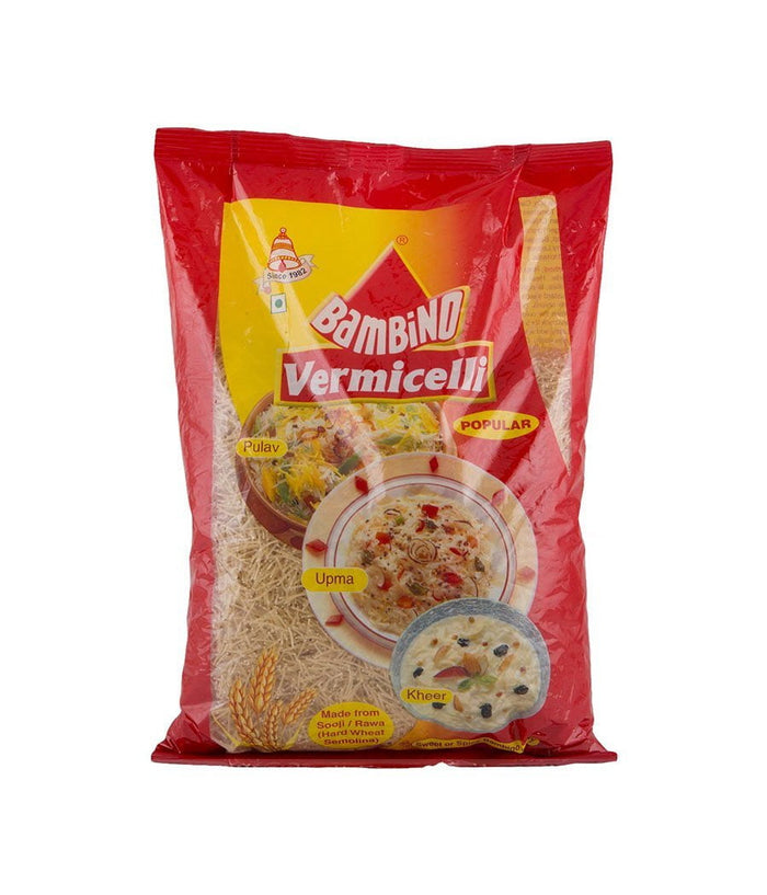 Bambino Vermicelli 850 gm - Daily Fresh Grocery