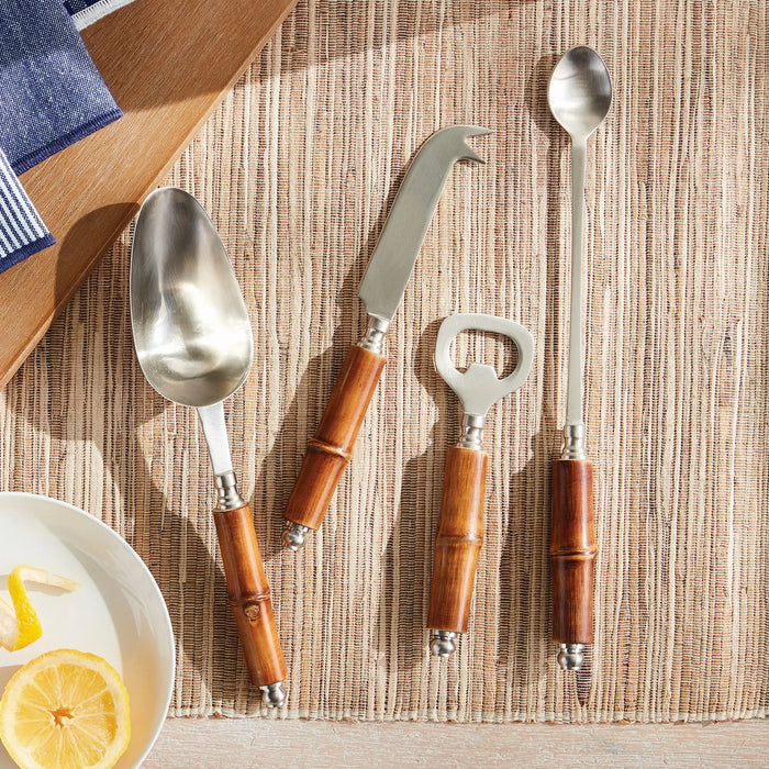 Barclay Butera Bamboo Cocktail Tool Set