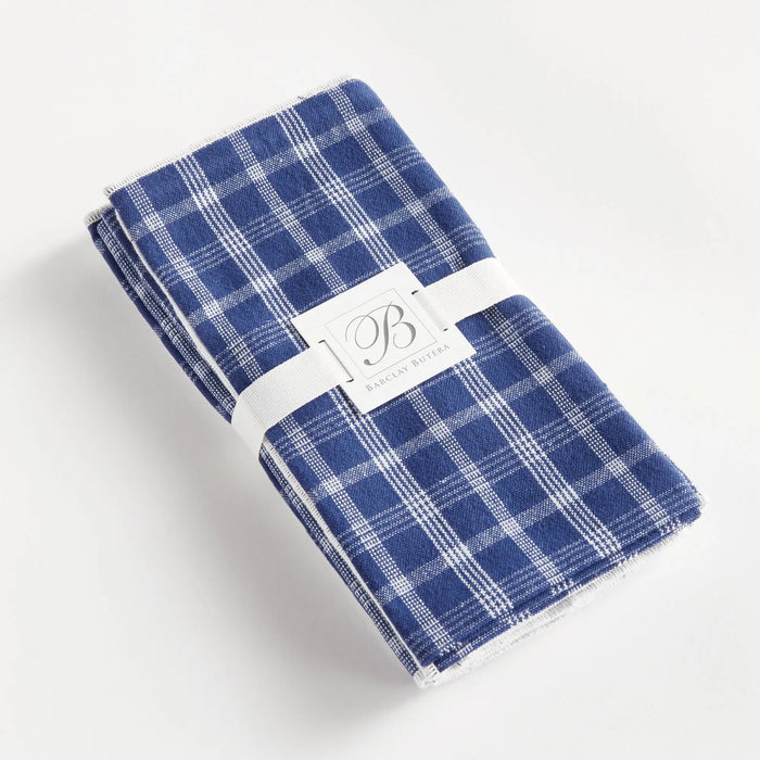 Barclay Butera Oakwood Table Linens