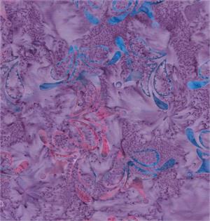 Batik Textiles #5209 - 1/2 Yard