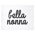 Bella Nonna Fleece Blanket
