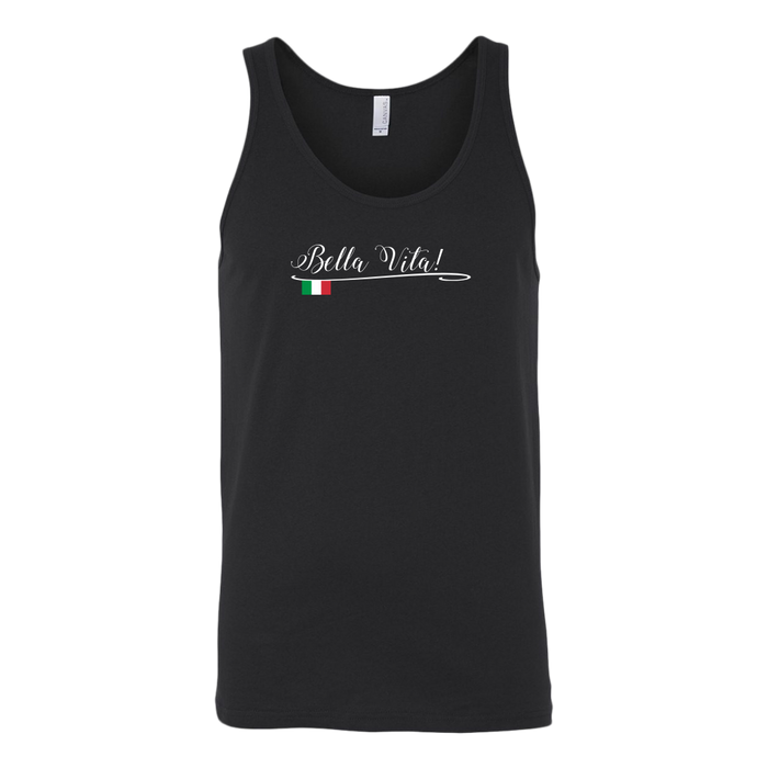 Bella Vita Canvas Women's Tank